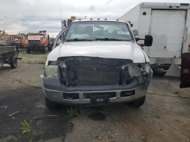 2006 Ford F550 Super Duty