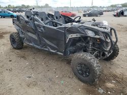 Can-Am salvage cars for sale: 2021 Can-Am Maverick Sport Max DPS 1000R