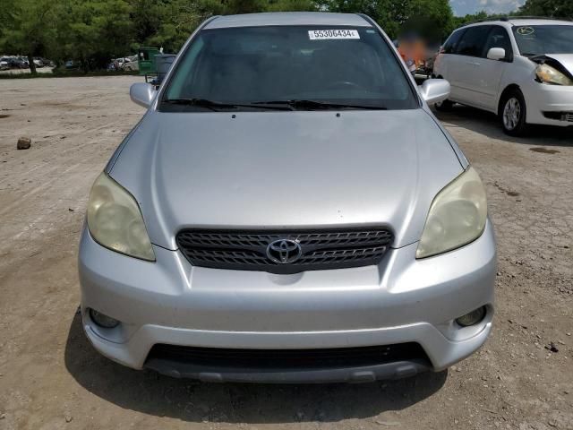 2005 Toyota Corolla Matrix Base