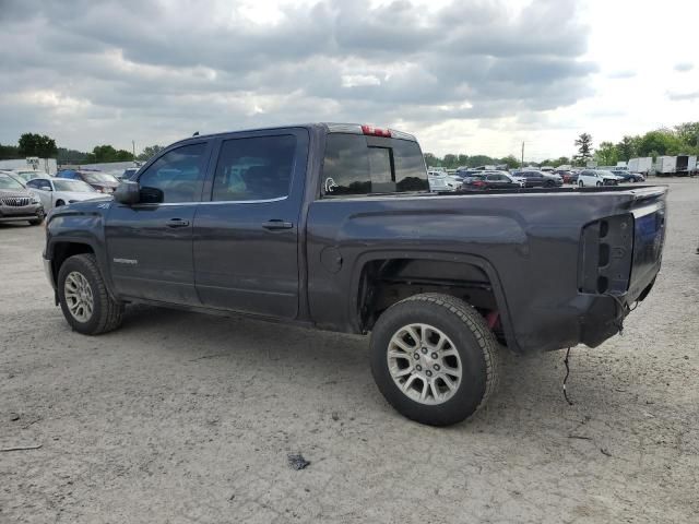 2015 GMC Sierra K1500 SLE