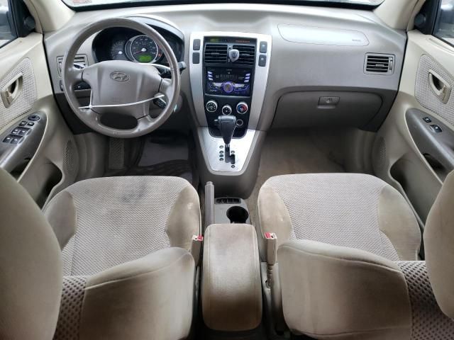 2007 Hyundai Tucson SE