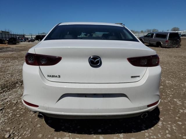 2019 Mazda 3 Select