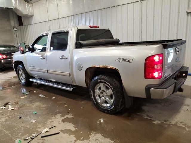 2010 Chevrolet Silverado K1500 LTZ