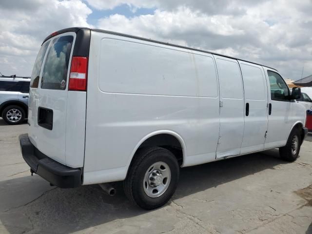 2018 Chevrolet Express G2500