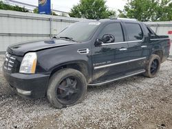Salvage cars for sale from Copart Walton, KY: 2007 Cadillac Escalade EXT