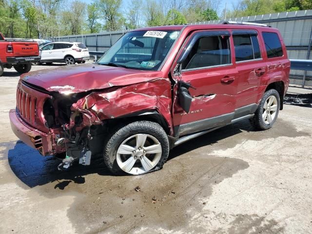 2011 Jeep Patriot Latitude