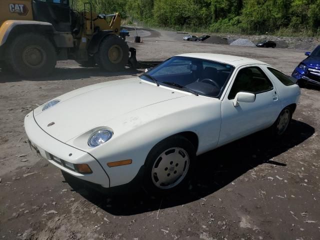 1984 Porsche 928 S