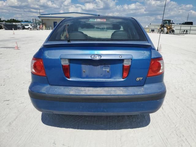 2004 Hyundai Elantra GLS