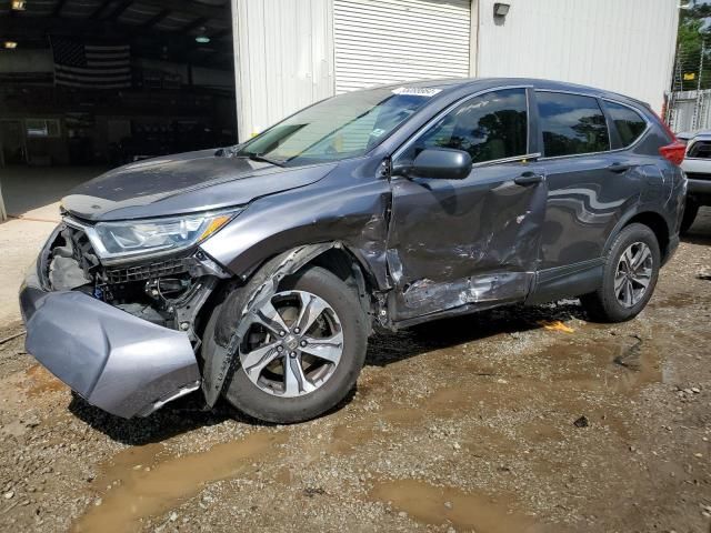 2017 Honda CR-V LX