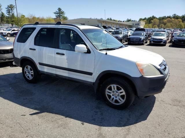 2004 Honda CR-V EX