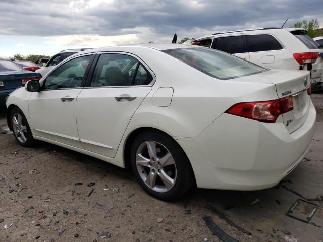 2011 Acura TSX