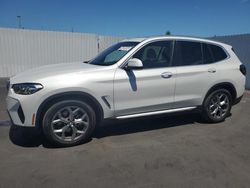 Carros sin daños a la venta en subasta: 2024 BMW X3 SDRIVE30I