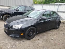 Salvage cars for sale at West Mifflin, PA auction: 2014 Chevrolet Cruze LS