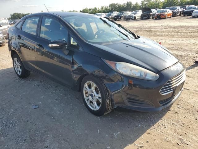 2016 Ford Fiesta SE