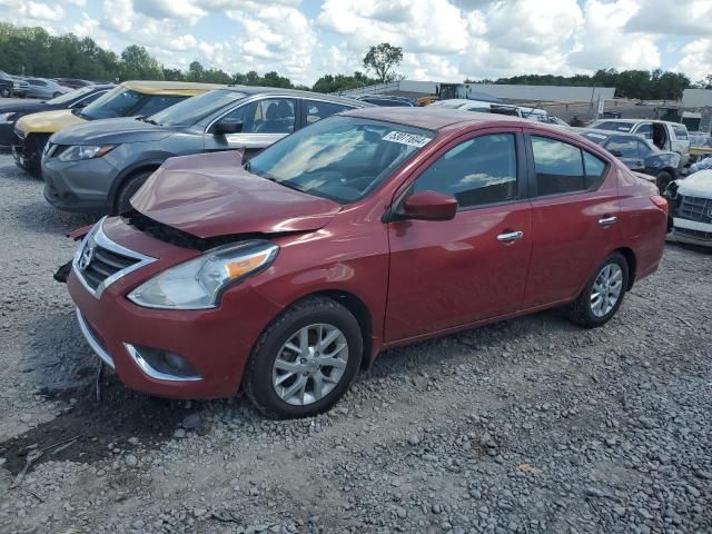 2015 Nissan Versa S