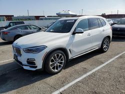Salvage cars for sale at Van Nuys, CA auction: 2019 BMW X5 XDRIVE40I
