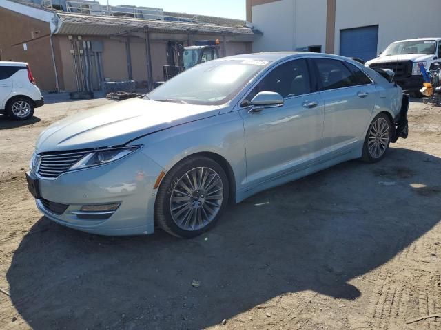 2013 Lincoln MKZ Hybrid