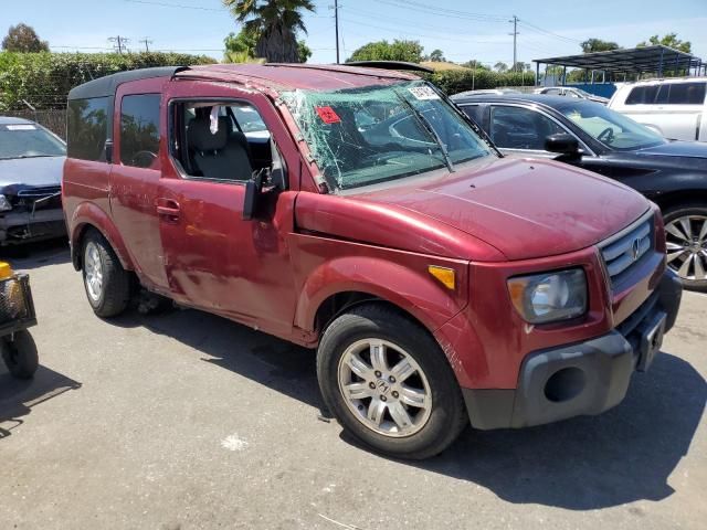 2007 Honda Element EX