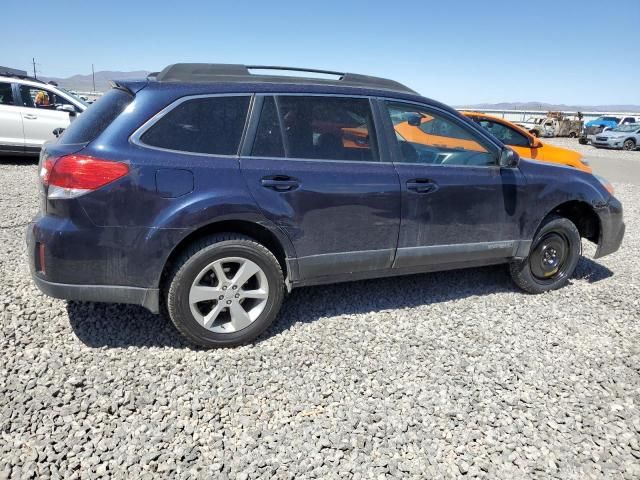 2013 Subaru Outback 2.5I Premium