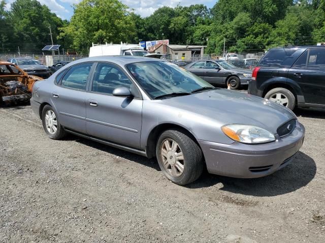 2006 Ford Taurus SEL