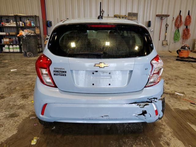 2016 Chevrolet Spark 1LT