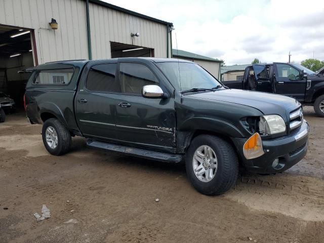 2005 Toyota Tundra Double Cab SR5