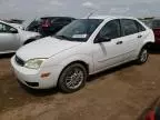 2007 Ford Focus ZX4