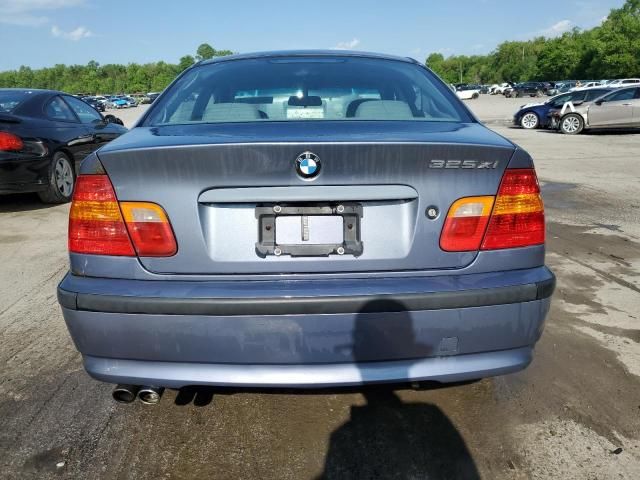 2002 BMW 325 XI