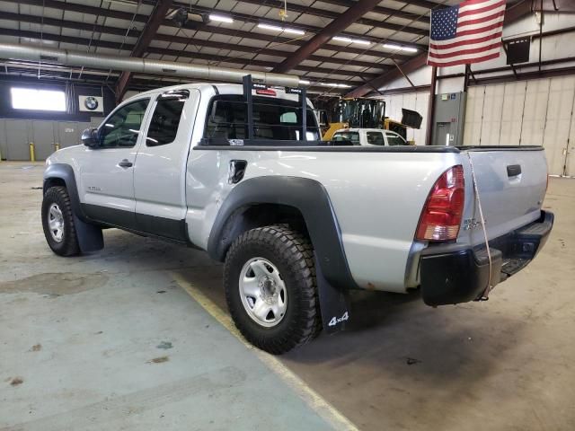 2007 Toyota Tacoma Access Cab