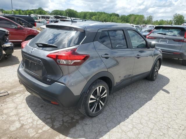 2018 Nissan Kicks S