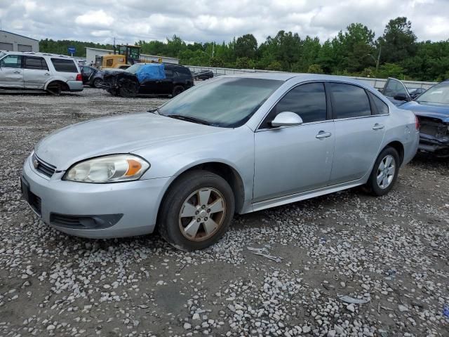 2010 Chevrolet Impala LT