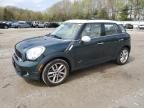 2013 Mini Cooper S Countryman