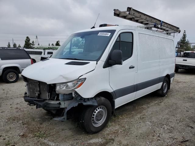 2020 Mercedes-Benz Sprinter 1500