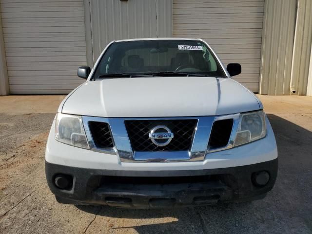 2013 Nissan Frontier S