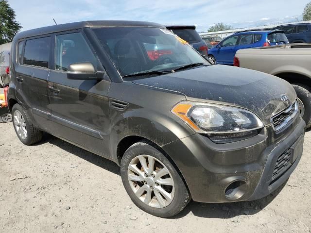 2012 KIA Soul +