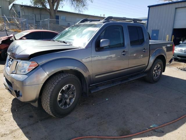 2016 Nissan Frontier S