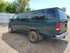 2000 Ford Econoline E350 Super Duty Wagon