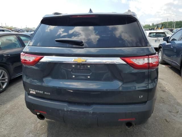 2019 Chevrolet Traverse LT