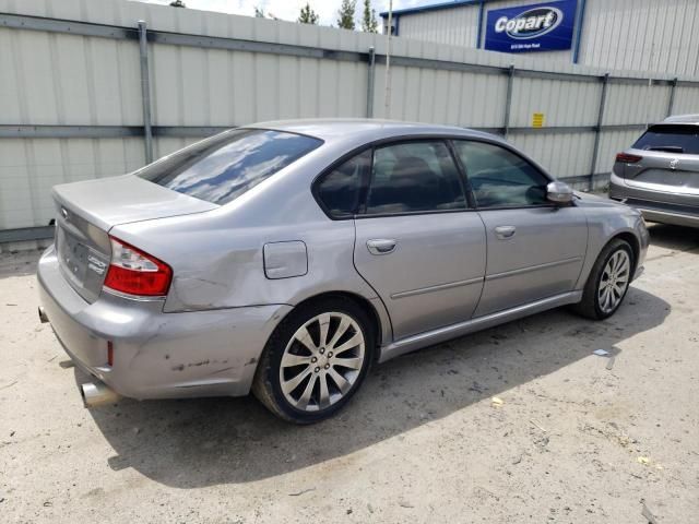 2008 Subaru Legacy 2.5 GT Spec B