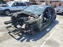 Salvage cars for sale at Wilmington, CA auction: 2015 Chevrolet SS