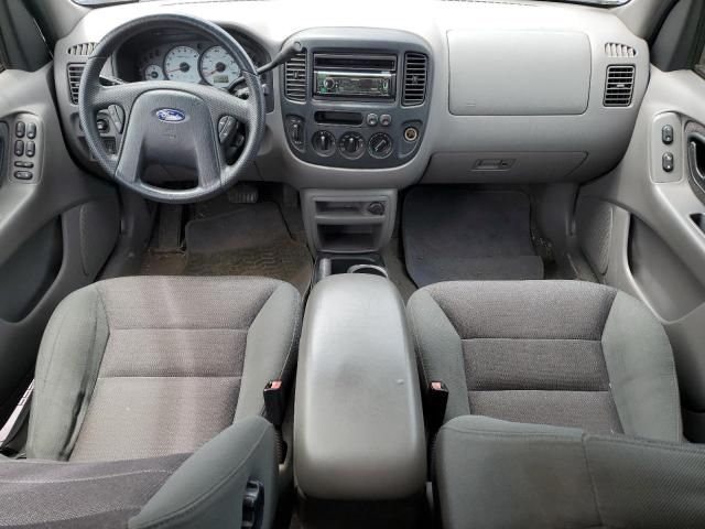 2002 Ford Escape XLT