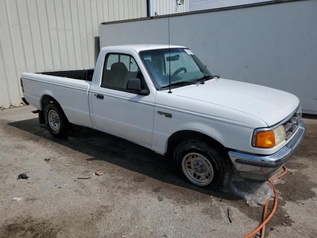 1993 Ford Ranger