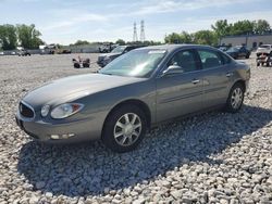 Salvage cars for sale from Copart Barberton, OH: 2007 Buick Lacrosse CX