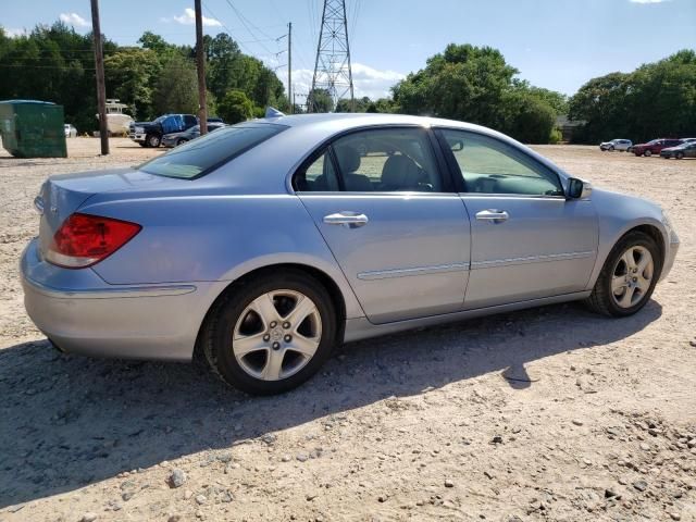 2006 Acura RL