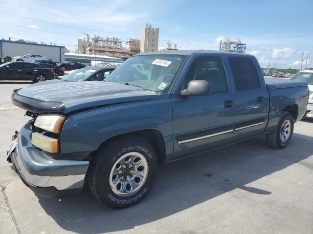 2006 Chevrolet Silverado C1500