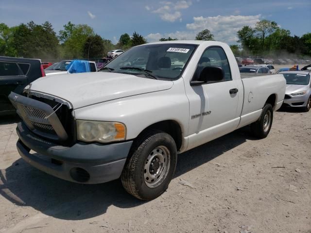 2003 Dodge RAM 1500 ST