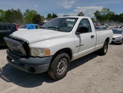 Dodge Vehiculos salvage en venta: 2003 Dodge RAM 1500 ST