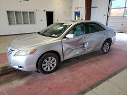 Salvage cars for sale at Angola, NY auction: 2009 Toyota Camry SE
