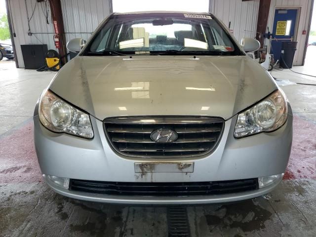 2008 Hyundai Elantra GLS