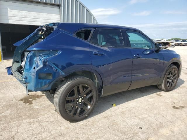 2022 Chevrolet Blazer 3LT